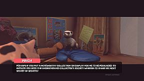 a pig game: A Pee Wee Premiere