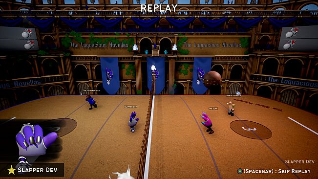 Slappyball - Premium