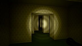 Backrooms: Realm of Shadows