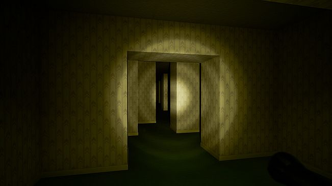 Backrooms: Realm of Shadows