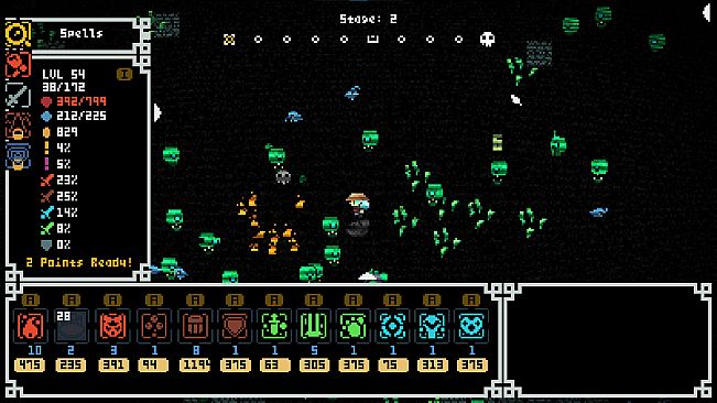 Örnöga: Idle & Loot