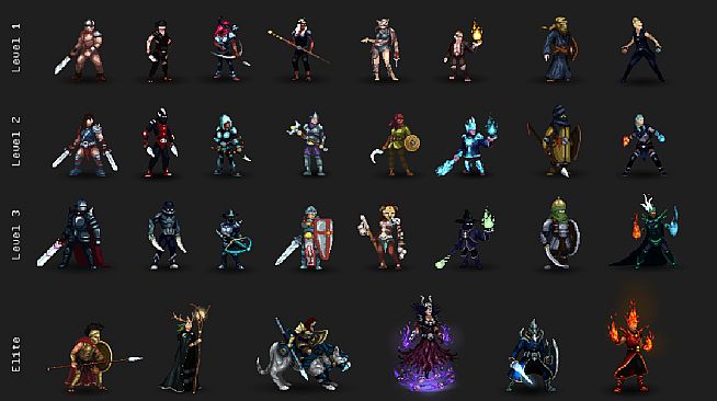 Legend of Keepers - Supporter Pack