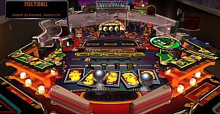 Pinball Arcade: Season Three Pro Pack