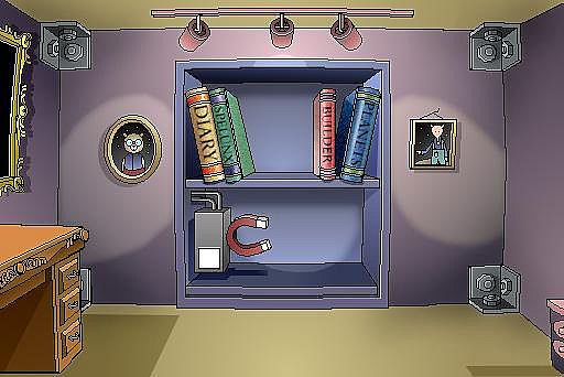 Spelunx and the Caves of Mr. Seudo