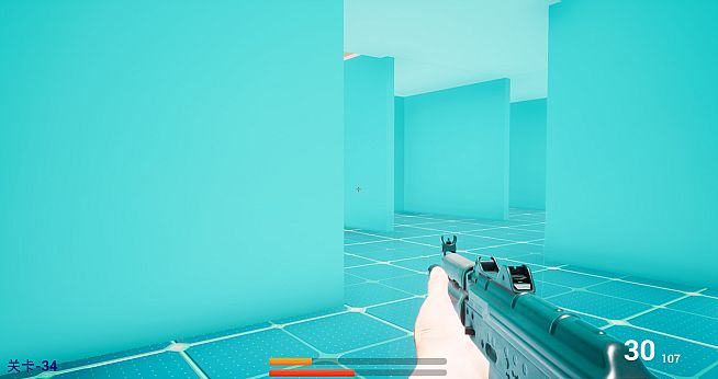 迷宫：消灭机器人