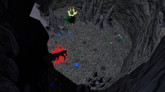 Labyrinth of the Obsidian Vale
