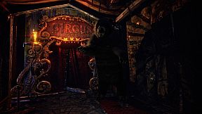 Lost Circus VR - The Prologue