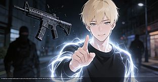 Rebirth of Legal maniac 2 - DLC Campus Storm: I Shielded the School Beauty from a Bullet