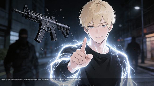 Rebirth of Legal maniac 2 - DLC Campus Storm: I Shielded the School Beauty from a Bullet