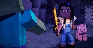Minecraft: Story Mode - A Telltale Games Series
