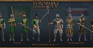 Content Pack - Europa Universalis IV: Cradle of Civilization