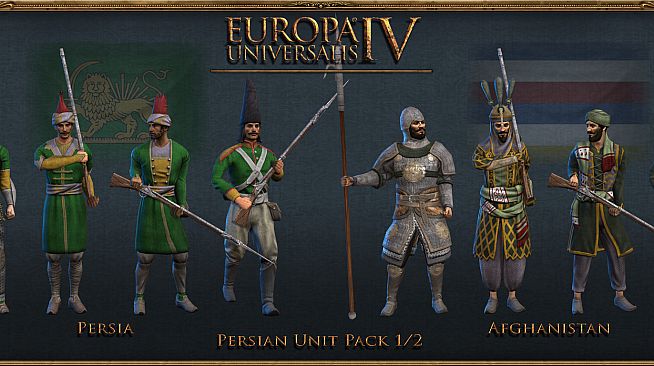 Content Pack - Europa Universalis IV: Cradle of Civilization