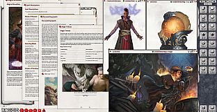 Fantasy Grounds - D&D Tasha's Cauldron of Everything