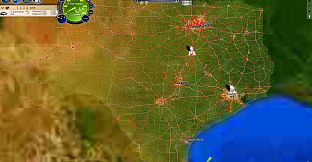 LOGistICAL 2: USA - Texas - Sample