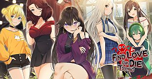 Find Love or Die Trying Fan Pack