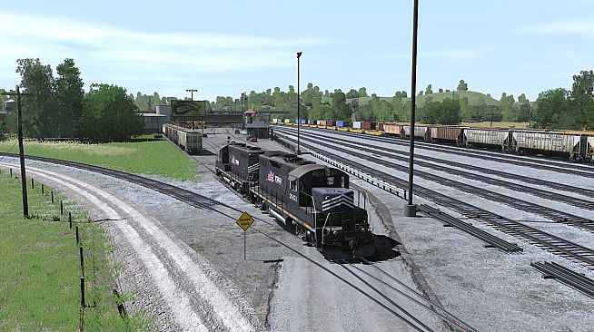 Trainz 2019 DLC - Tidewater Point Railroad 3.0