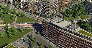 Cities: Skylines II - Creator Pack: Urban Promenades