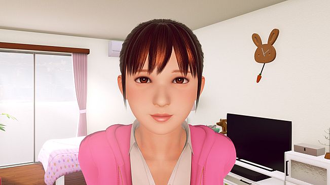 ItazuraVR - Hair Ponytail