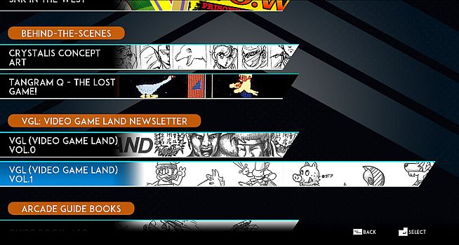 SNK 40th ANNIVERSARY COLLECTION