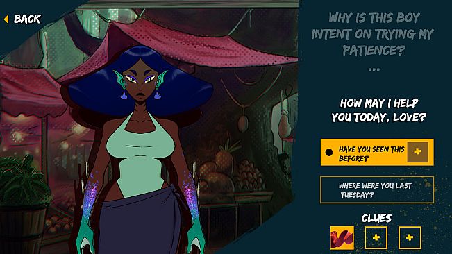 Duppy Detective Tashia