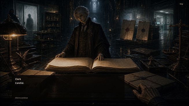 Department of Final Judgment
