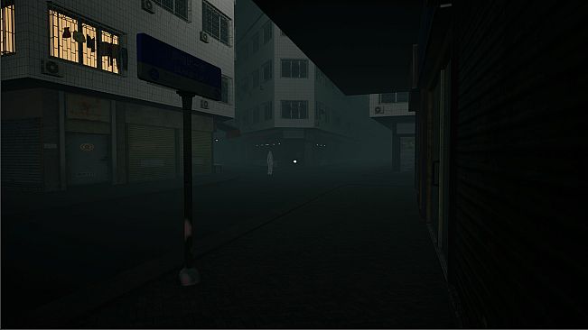 Buried Apparition