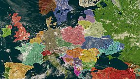 Flames in Modern Europe