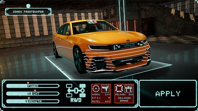 DIVEBOMB: Weaponized Racing