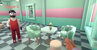 Ice Cream Together: A Cozy Parlor Simulator