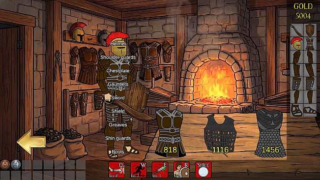 Gladiator's Revenge