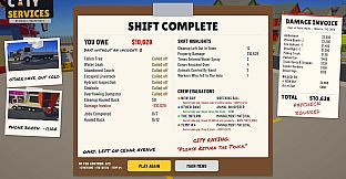 City Services