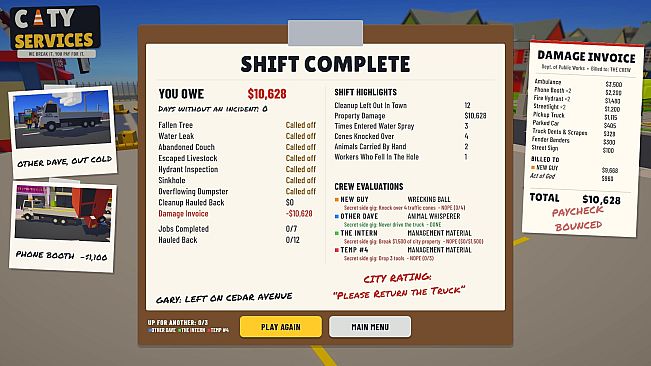 City Services