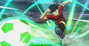 Captain Tsubasa: Rise of New Champions - Pepe