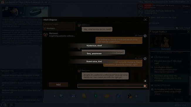 Cyber Manhunt 2: New World - The Hacking Simulator