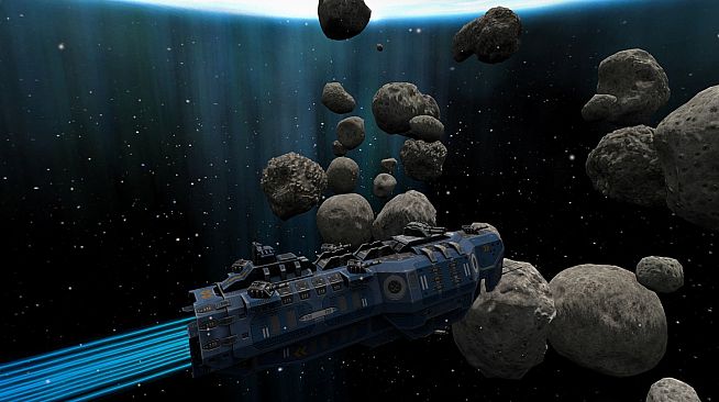 Codename: Rogue Fleet