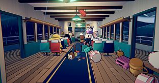 ROUGH CROSSING