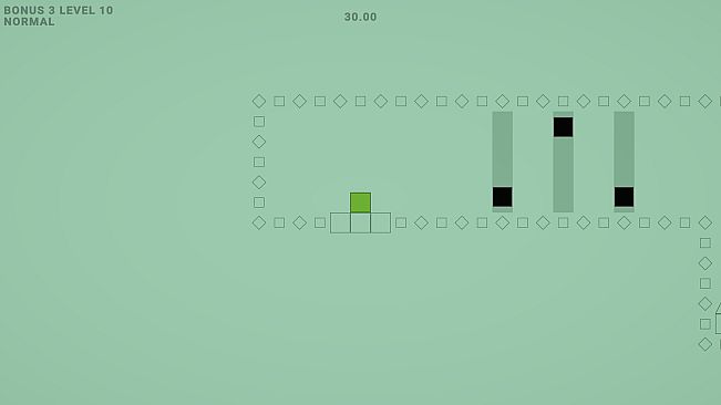 Square Jump - Bonus Levels 3