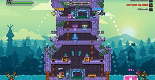 Monica e a Guarda dos Coelhos