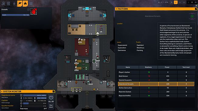 SpaceSlog Soundtrack