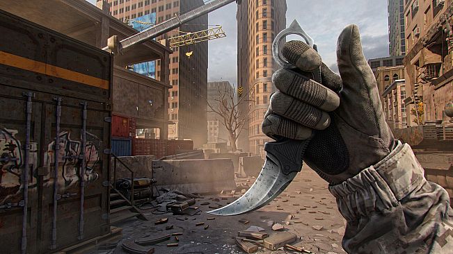 Frontline 2042: Modern War Shooter