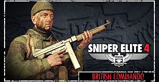 Sniper Elite 4 - Covert Heroes Character Pack