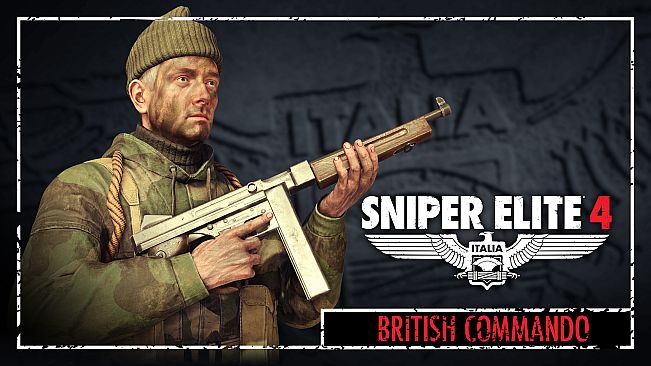 Sniper Elite 4 - Covert Heroes Character Pack