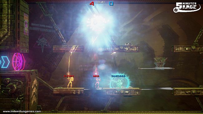 5 Minutes Rage - Hatred Edition