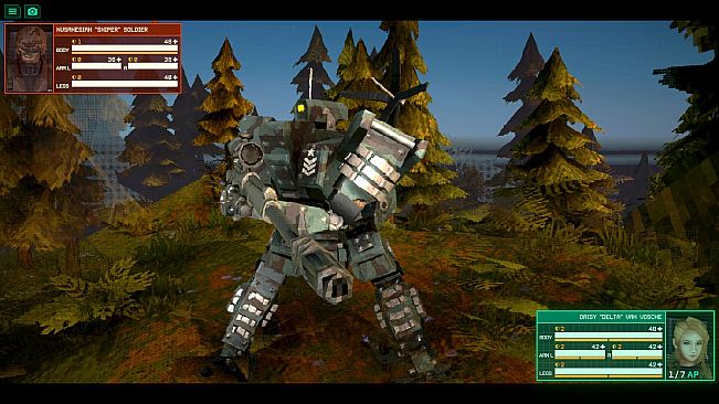 Kriegsfront Tactics - Prologue