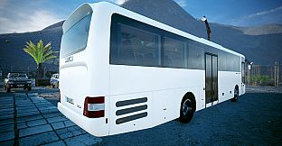 Tourist Bus Simulator - MAN Lion's Intercity