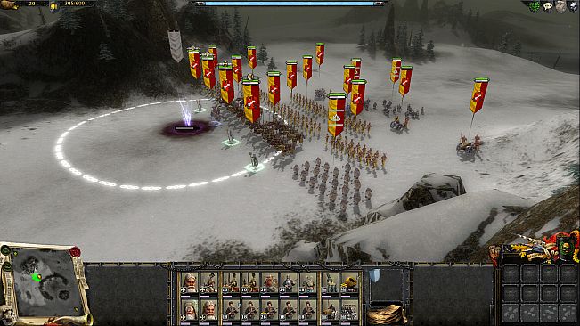 Warhammer: Mark of Chaos - Gold Edition (Classic)