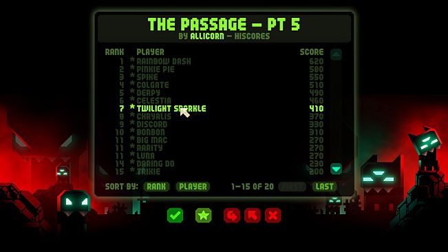 Revenge of the Titans: Sandbox Mode