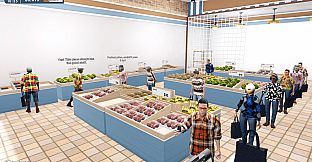 Fruit Mart Simulator