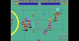ACA NEOGEO SOCCER BRAWL