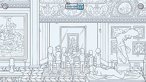 Hidden Cats in Paris